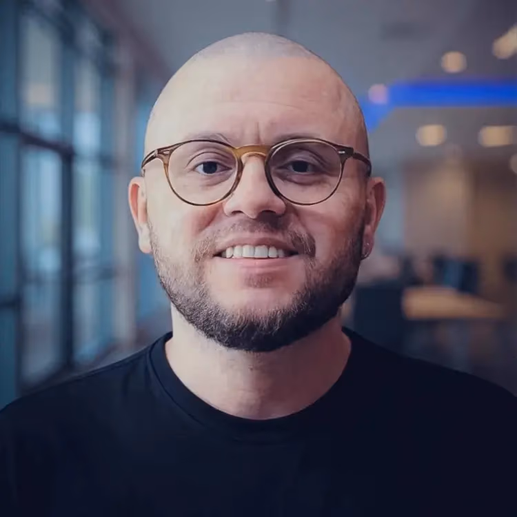 Carlos Imlau · MVP e sites · A sua ideia no ar em semanas